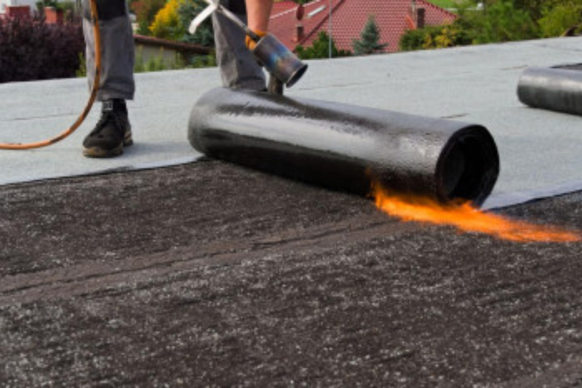 Storm Protection Waterproofing