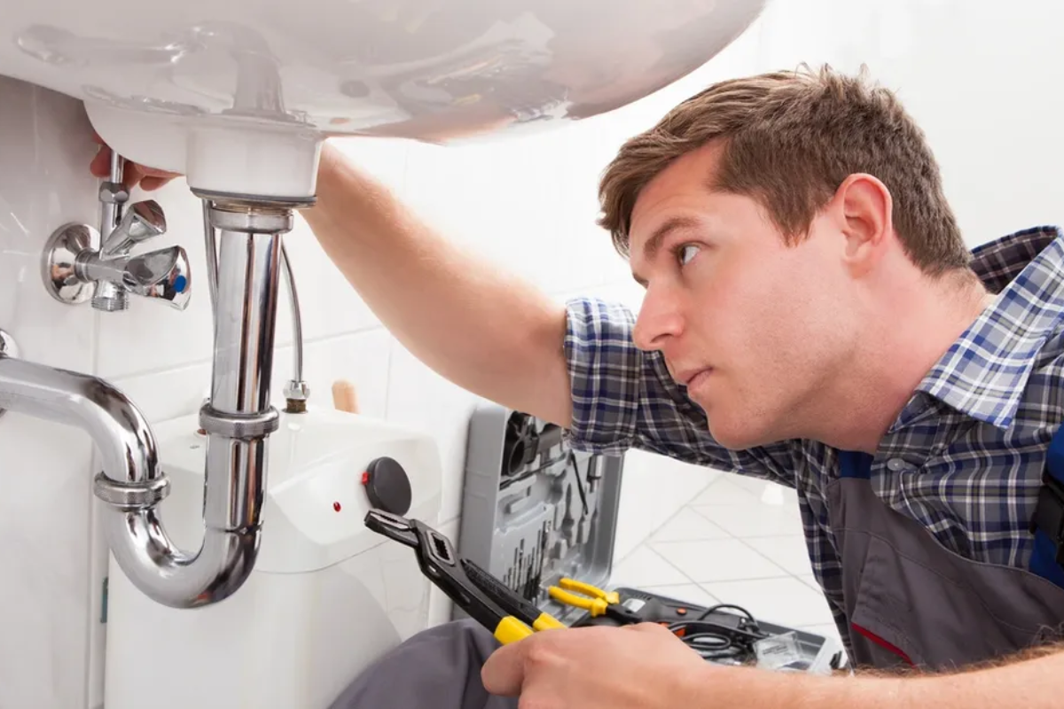 Plumbing Installation