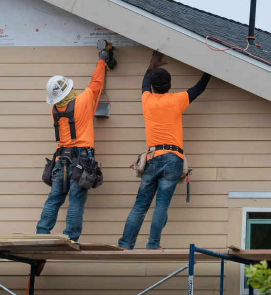 Siding Installation